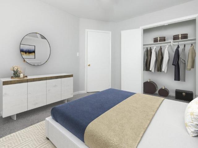 Apartment for rent in Mecklenburg, North Carolina