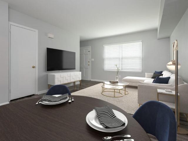 Apartment for rent in Mecklenburg, North Carolina