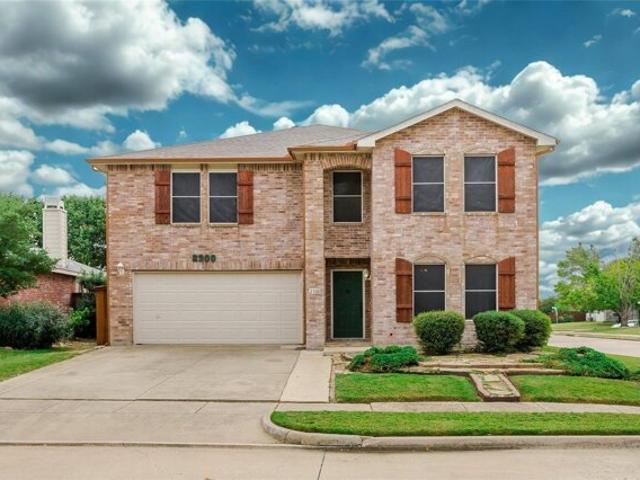 House for sale in Denton, Texas