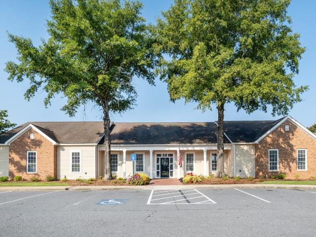 Apartment for rent in Warner Robins, Houston County