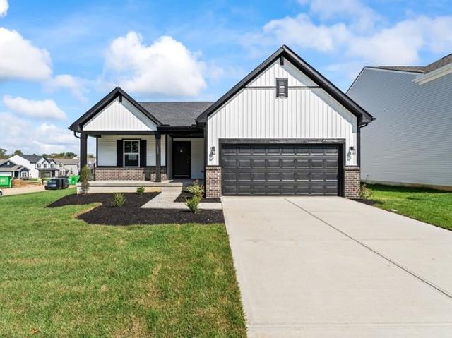 House for sale in Bradford, Ohio