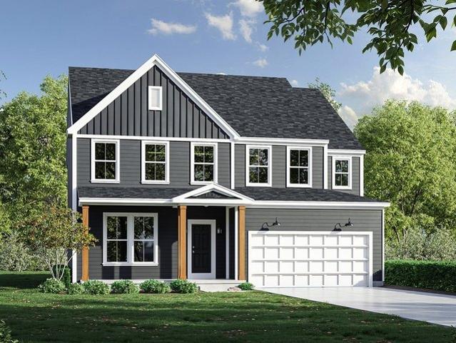 House for sale in Bradford, Ohio