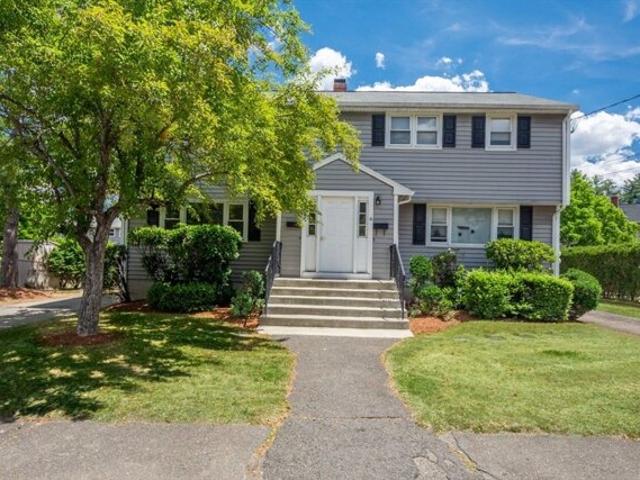 Condo for sale in Massachusetts