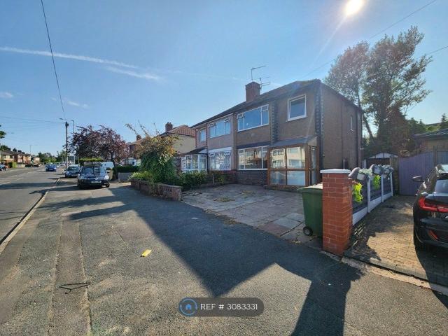 House for rent in Farnworth, Bolton