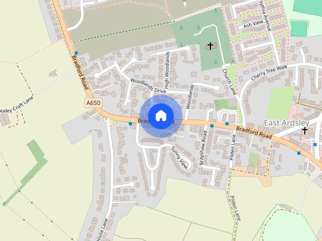 House for rent in East Ardsley, West Yorkshire