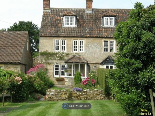 House for rent in Rode, Somerset