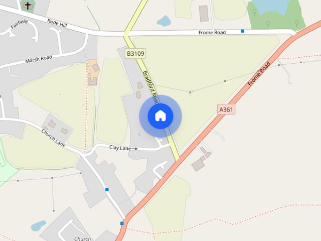 House for rent in Rode, Somerset