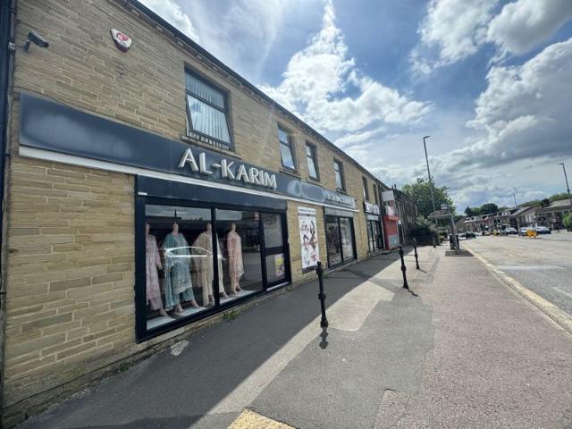 Apartment for rent in Hillhouse, Huddersfield