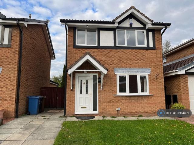 House for rent in Dales Brow, Salford