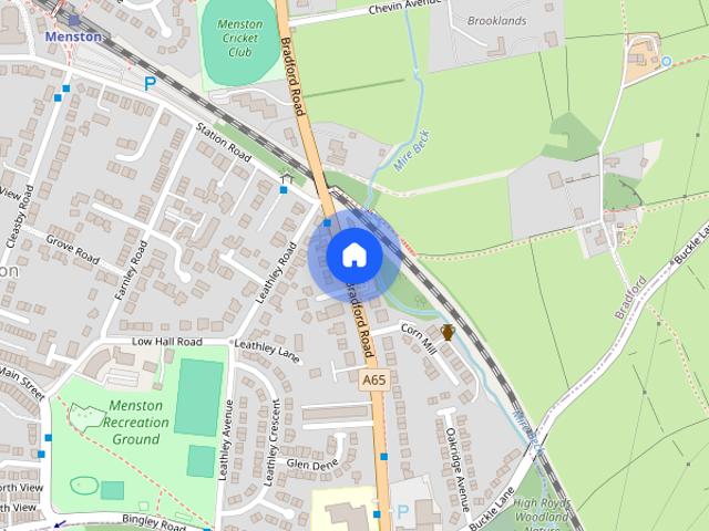 Apartment for rent in Brooklands Estate, Bradford