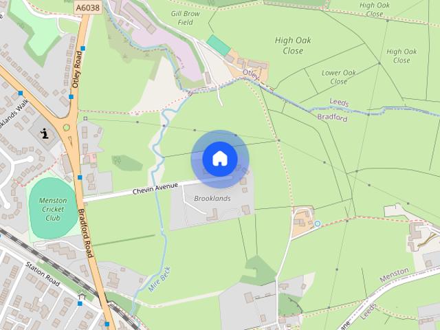 Apartment for rent in Brooklands, Bradford