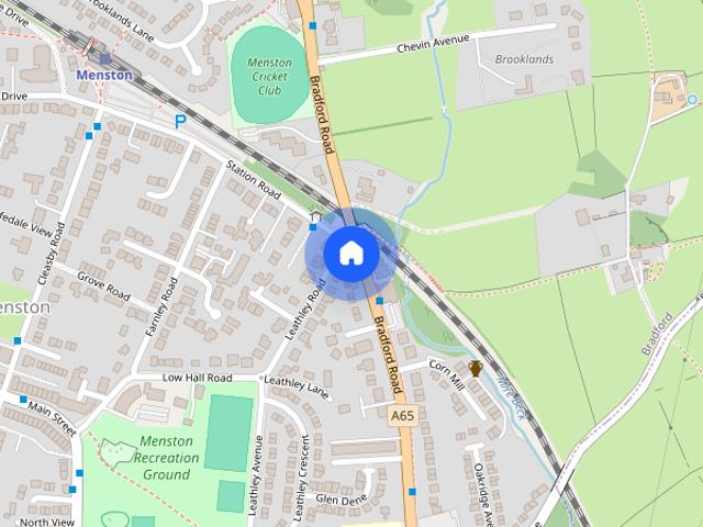 Apartment for rent in Menston, West Yorkshire