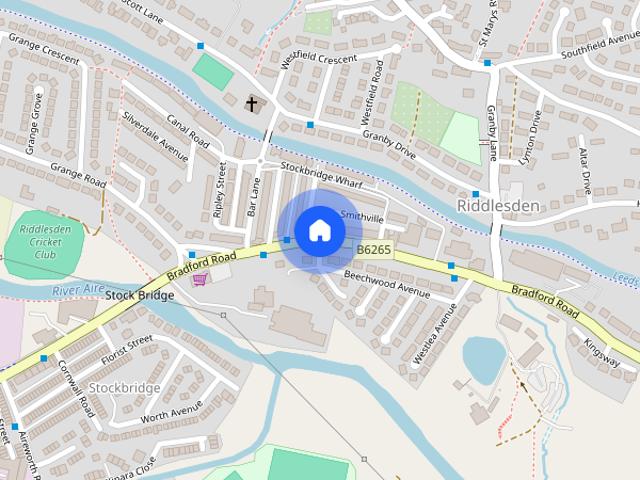House for rent in Riddlesden, West Yorkshire