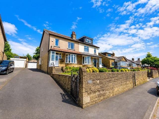House for rent in Riddlesden, West Yorkshire