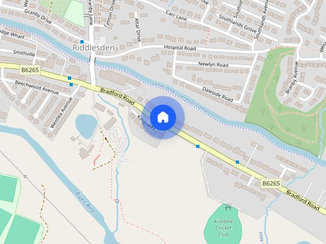 House for rent in Riddlesden, West Yorkshire