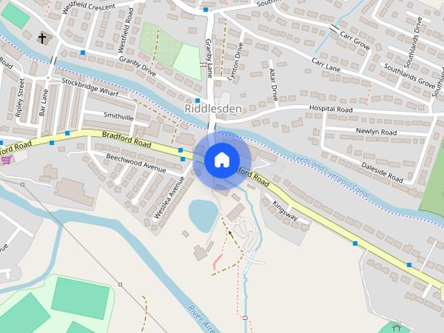 House for rent in Keighley, Riddlesden