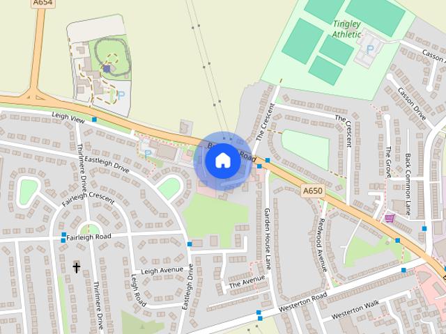 Apartment for rent in West Ardsley, Tingley