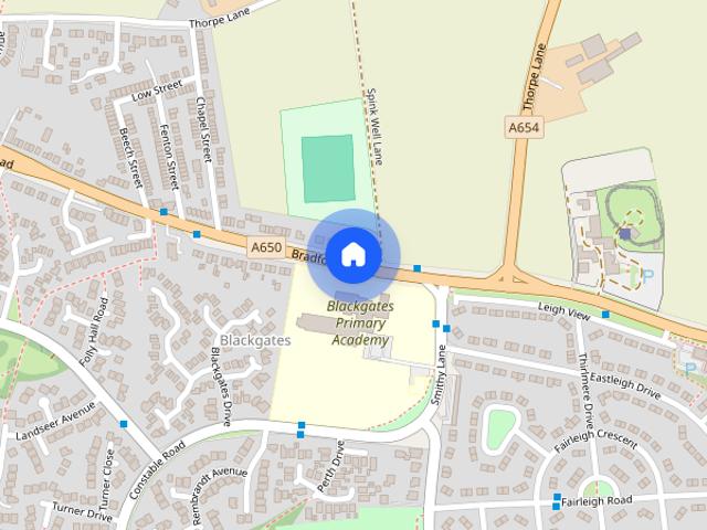 Apartment for rent in West Ardsley, Tingley