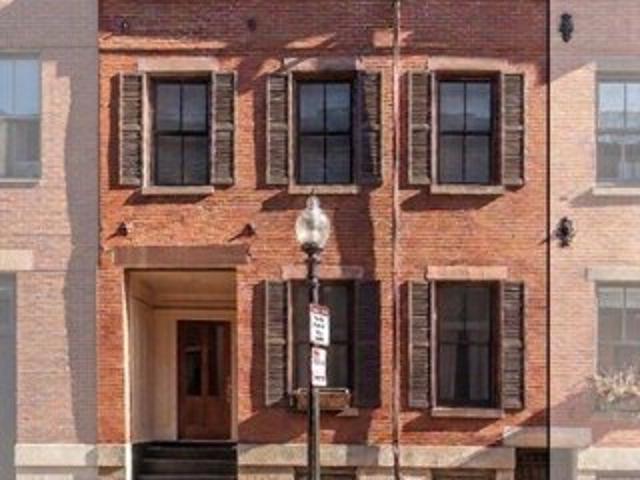 House for sale in Boston, Massachusetts