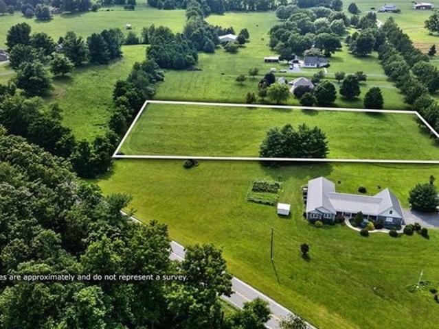 Land for sale in Virginia