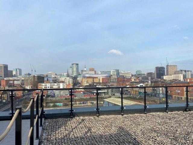 Apartment for rent in Rea Valley, Birmingham
