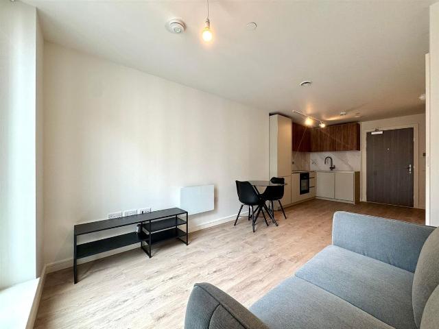 Apartment for rent in Highgate, West Midlands