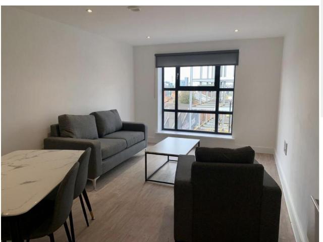 Apartment for rent in Highgate, West Midlands