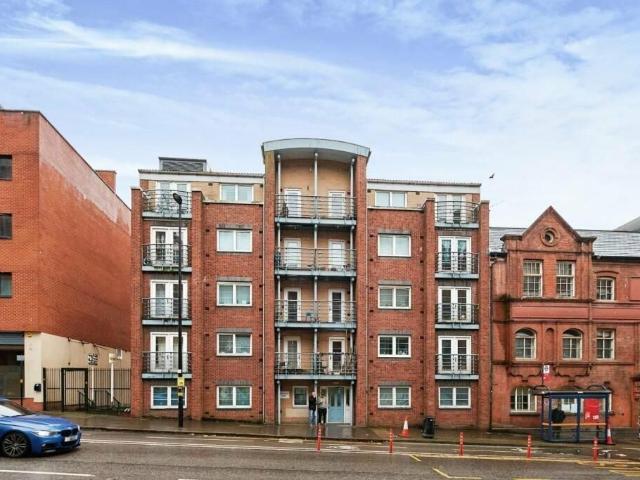 Apartment for rent in Highgate, West Midlands