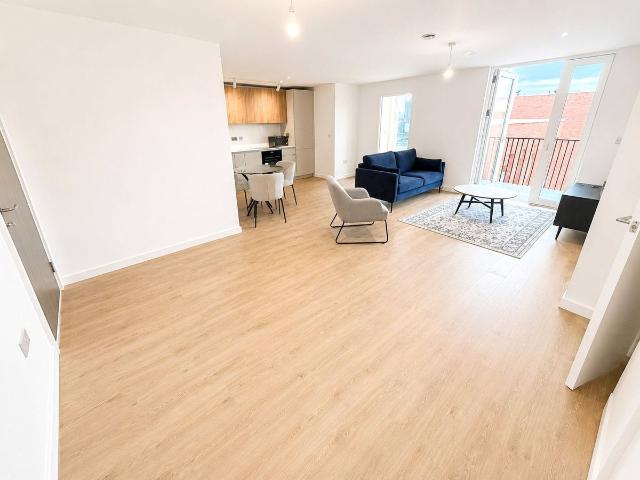 Apartment for rent in Highgate, West Midlands