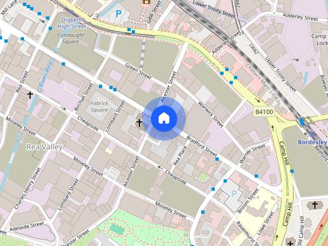 Apartment for rent in Highgate, West Midlands
