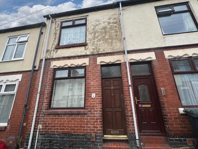 Apartment for rent in Hanley, Stoke-on-Trent
