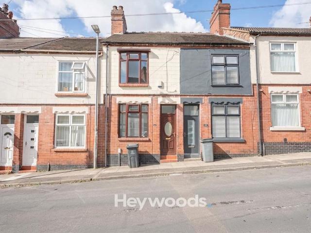 House for rent in Hanley, Stoke-on-Trent