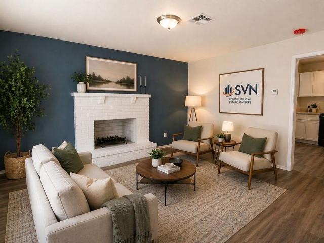 Apartment for rent in Tulsa, Oklahoma