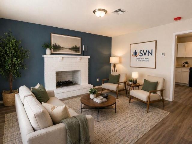 Apartment for rent in Tulsa, Oklahoma
