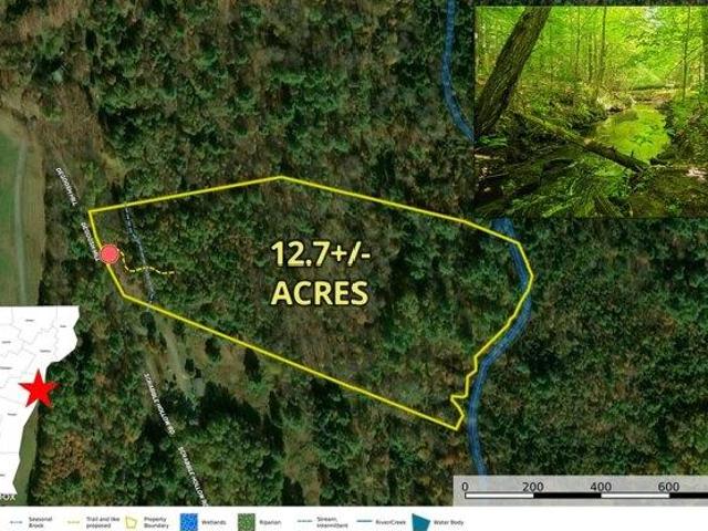 Land for sale in Bradford, Vermont