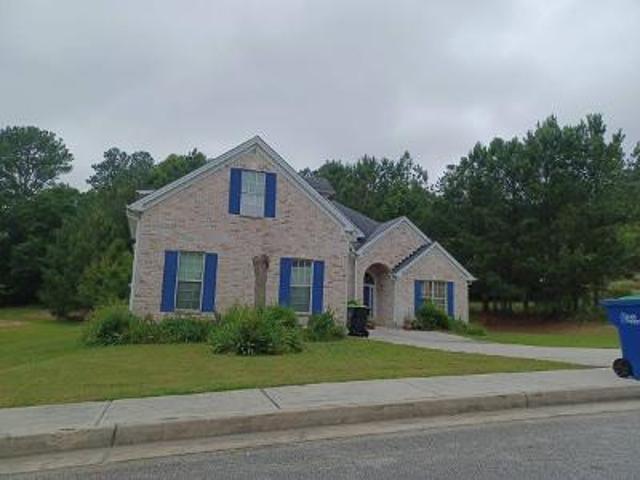 House for sale in Fairburn, Georgia