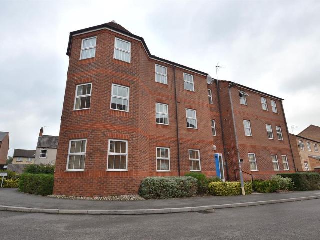 Apartment for rent in Elmfield, Leicestershire
