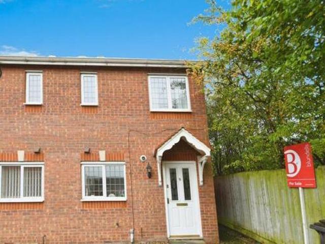 House for sale in Loundsley Green, East Midlands