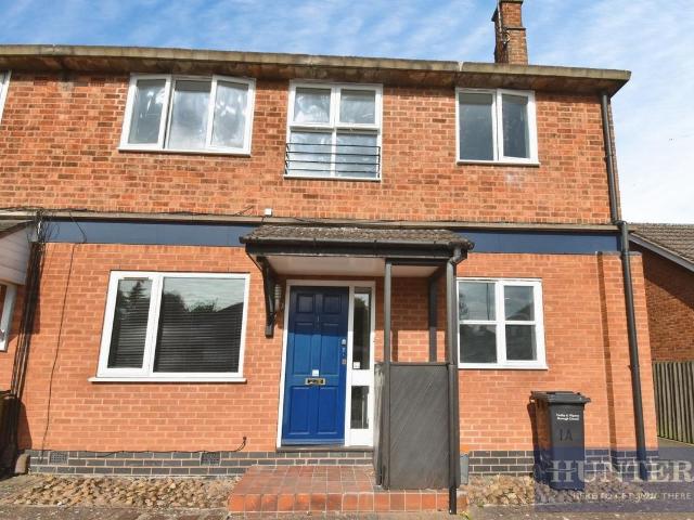Apartment for rent in Wigston Magna, Leicestershire