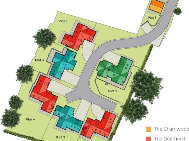 Property for sale in Newtown Linford, Charnwood