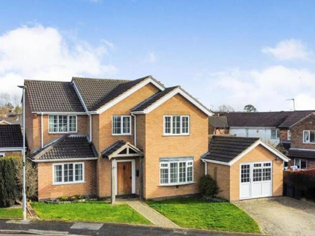 House for sale in Barton, Leicestershire
