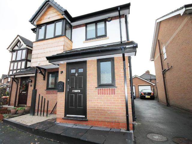 House for rent in Winton, Salford