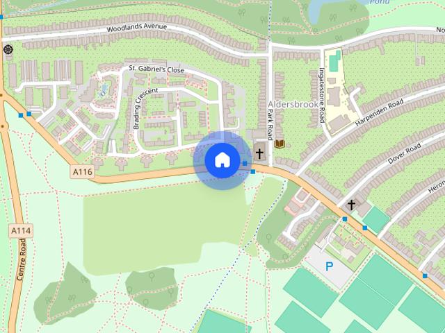 House for rent in Wanstead, Greater London