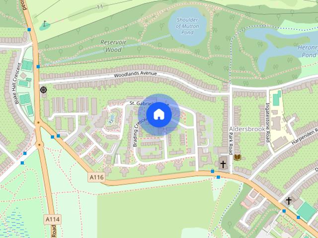 Apartment for rent in Wanstead, Greater London