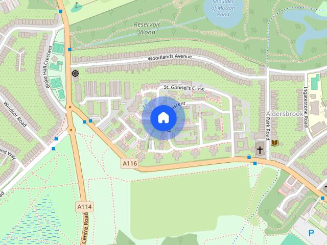 House for rent in Wanstead, Greater London