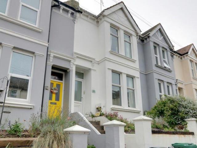 House for rent in Queen's Park, Brighton & Hove