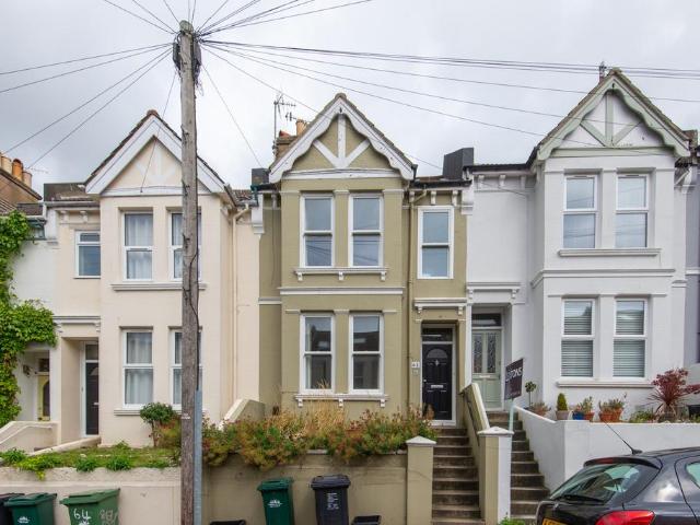 House for rent in Hanover & Queen's Park, Brighton