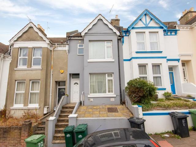 House for rent in Hanover & Queen's Park, Brighton