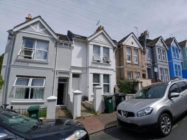 Room for rent in Hanover & Queen's Park, Brighton