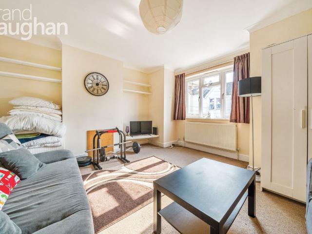House for rent in Queen's Park, Brighton & Hove